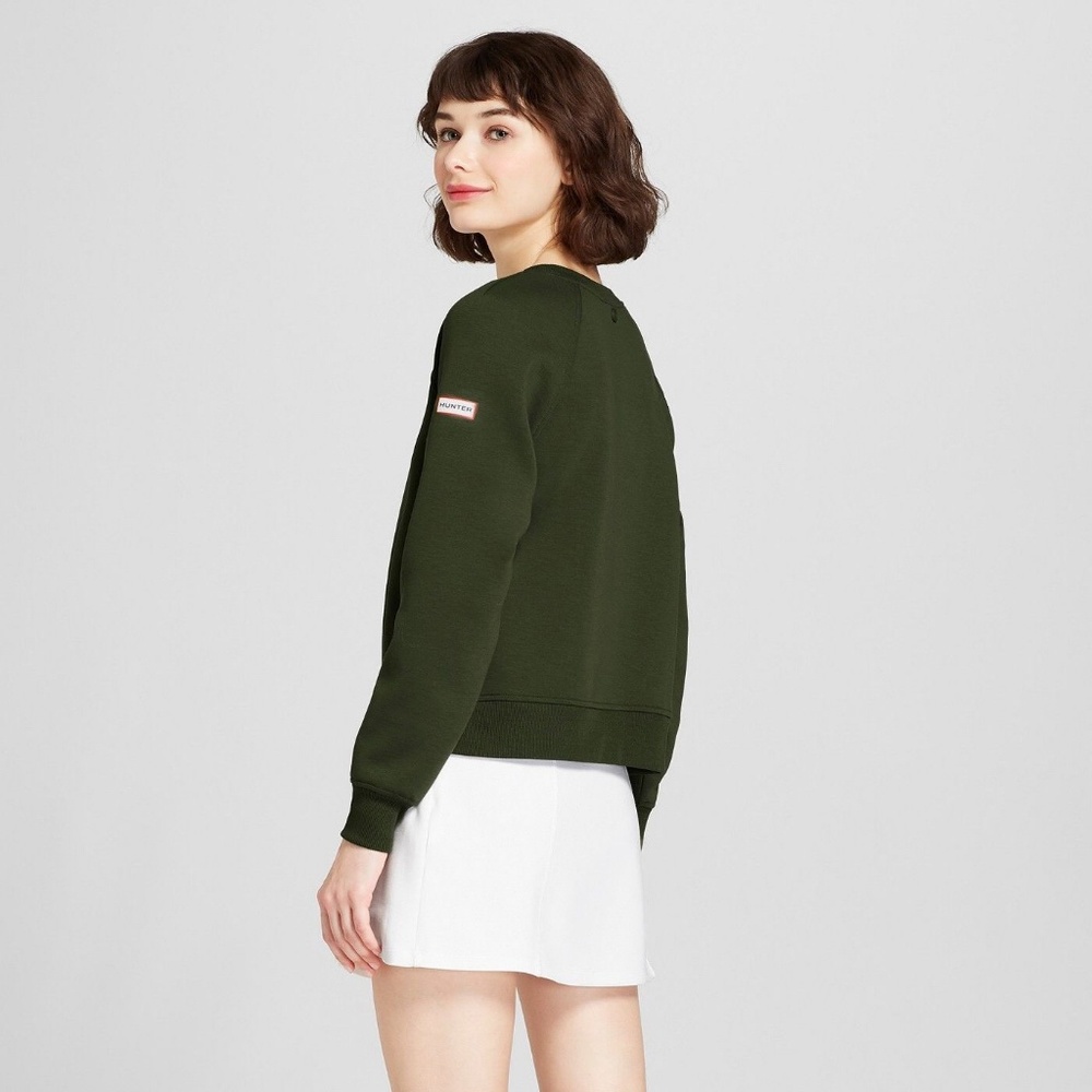 Hunter for Target green sweater size XL NWT - Picture 3 of 5